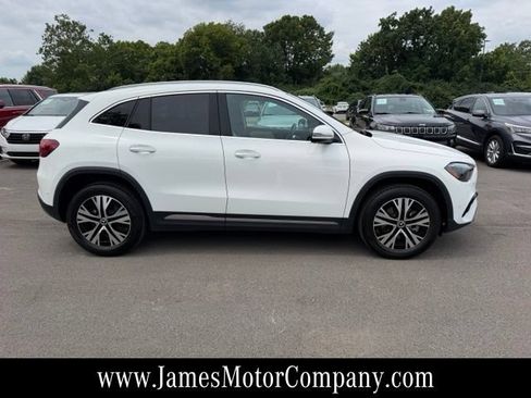 Certified 2025 Mercedes-Benz GLA 250 4MATIC image 5