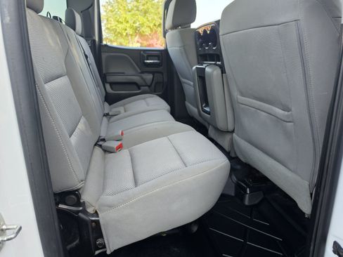 Used 2017 GMC Sierra 1500 4x4 Double Cab w/ Sierra Convenience Package image 16