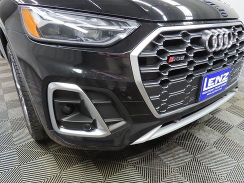 Used 2021 Audi SQ5 Premium w/ Convenience Package AWD/4WD image 45