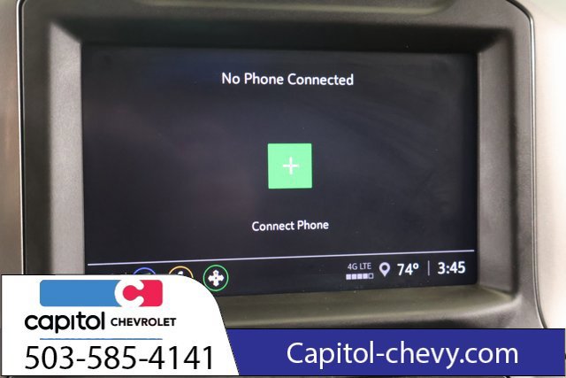 Used 2025 Chevrolet Silverado 2500 Custom w/ Custom Value Package AWD/4WD image 22