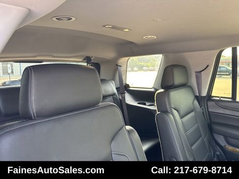 Used 2017 GMC Yukon Denali w/ Open Road Package image 35