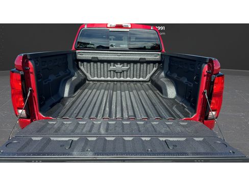 New 2026 Chevrolet Colorado Z71 w/ Technology Package AWD/4WD image 15