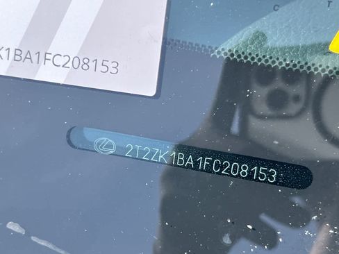 Used 2015 Lexus RX 350 FWD image 23