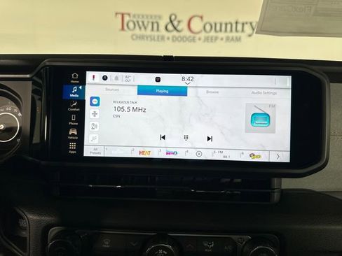 New 2026 Jeep Wrangler Willys image 15