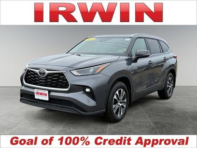 Used 2023 Toyota Highlander XLE