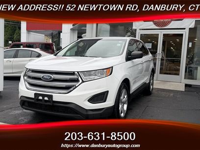 Used 2017 Ford Edge SE