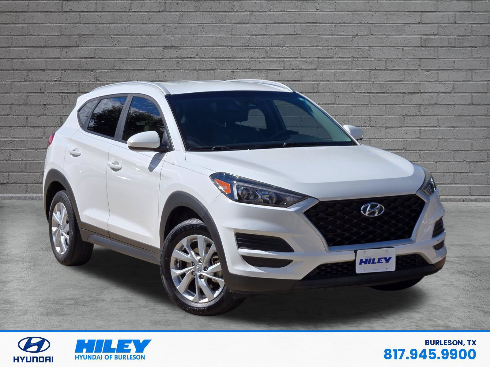 Used 2020 Hyundai Tucson Value FWD image 2