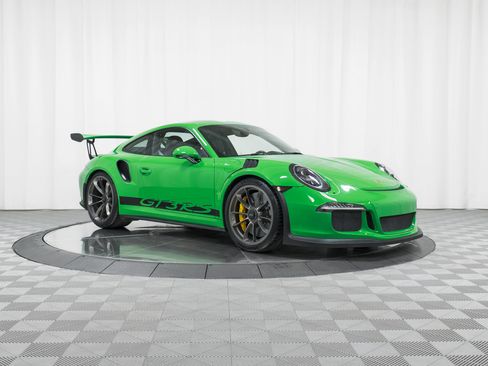 Certified 2016 Porsche 911 GT3 RS image 9