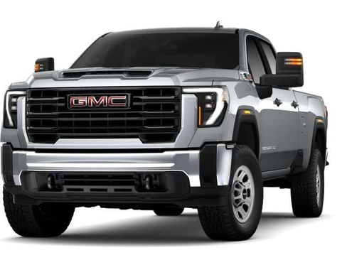 New 2026 GMC Sierra 2500 Pro w/ Convenience Package image 49