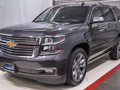 Used 2018 Chevrolet Tahoe Premier w/ Max Trailering Package