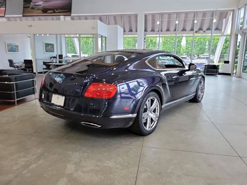 Used 2012 Bentley Continental GT AWD/4WD image 30