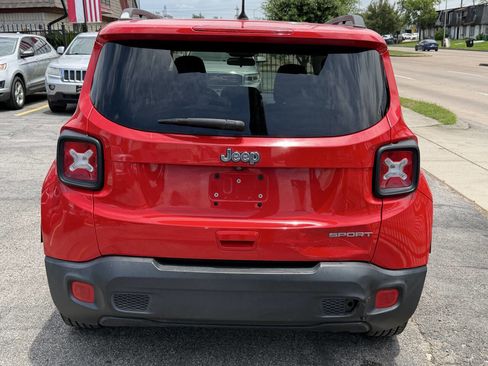 Used 2018 Jeep Renegade Sport w/ Power & Air Group FWD image 5