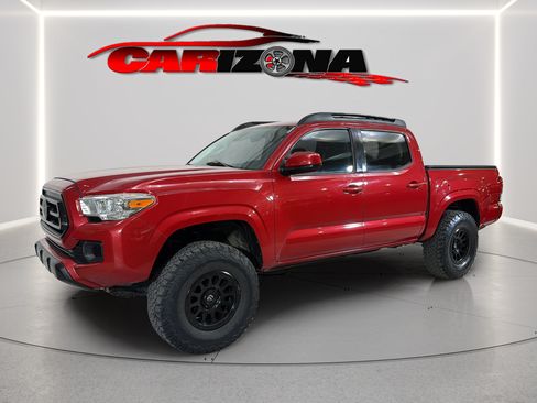 Used 2021 Toyota Tacoma SR w/ SR Convenience Package RWD image 5
