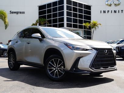 Used 2024 Lexus NX 250 FWD