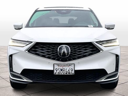 Used 2025 Acura MDX FWD w/ Technology Package image 3