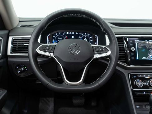 Used 2023 Volkswagen Atlas SEL AWD/4WD image 21