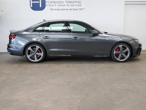 Used 2023 Audi A4 2.0T Premium Plus w/ Premium Plus Package AWD/4WD image 13