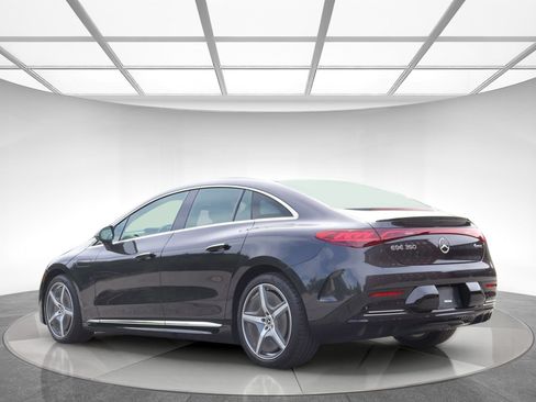 Used 2023 Mercedes-Benz EQE 350+ 4MATIC Sedan image 6
