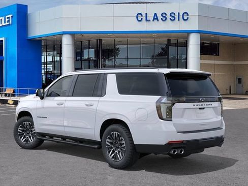 New 2026 Chevrolet Suburban Z71 w/ Comfort Package AWD/4WD image 3