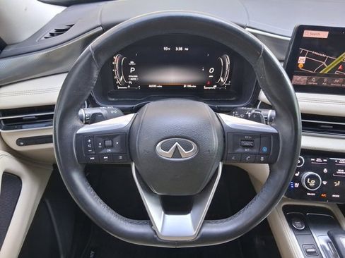 Used 2023 INFINITI QX60 Luxe w/ Cargo Package image 8