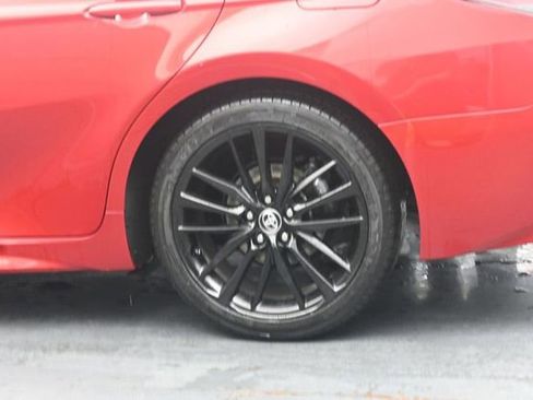 Used 2023 Toyota Camry XSE FWD image 13