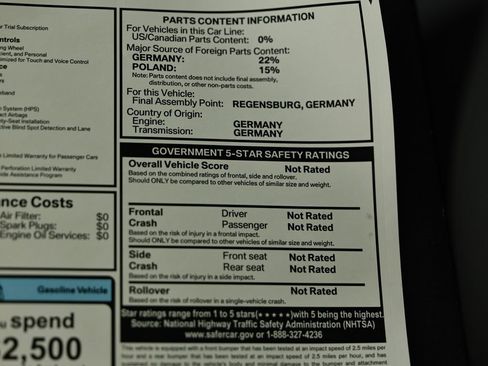 New 2026 BMW X2 xDrive28i w/ Technology Package AWD/4WD image 25