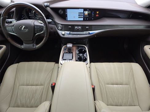 Used 2018 Lexus LS 500 image 26