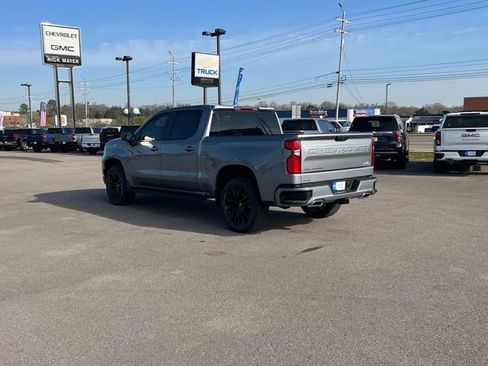 New 2026 Chevrolet Silverado 1500 RST w/ Z71 Off-Road Package AWD/4WD image 6