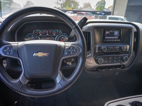 Used 2015 Chevrolet Silverado 1500 LT AWD/4WD image 16