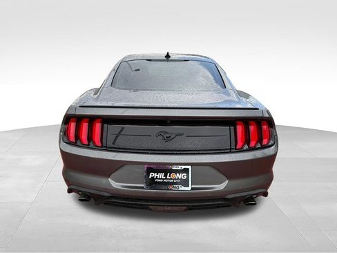 Certified 2021 Ford Mustang Coupe w/ Equipment Group 101A RWD image 7