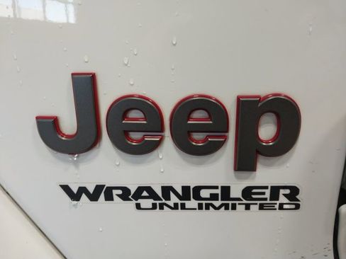 Used 2021 Jeep Wrangler Unlimited Rubicon image 24
