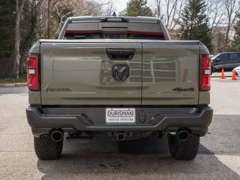 New 2026 RAM 1500 Rebel w/ G/T Package AWD/4WD image 6