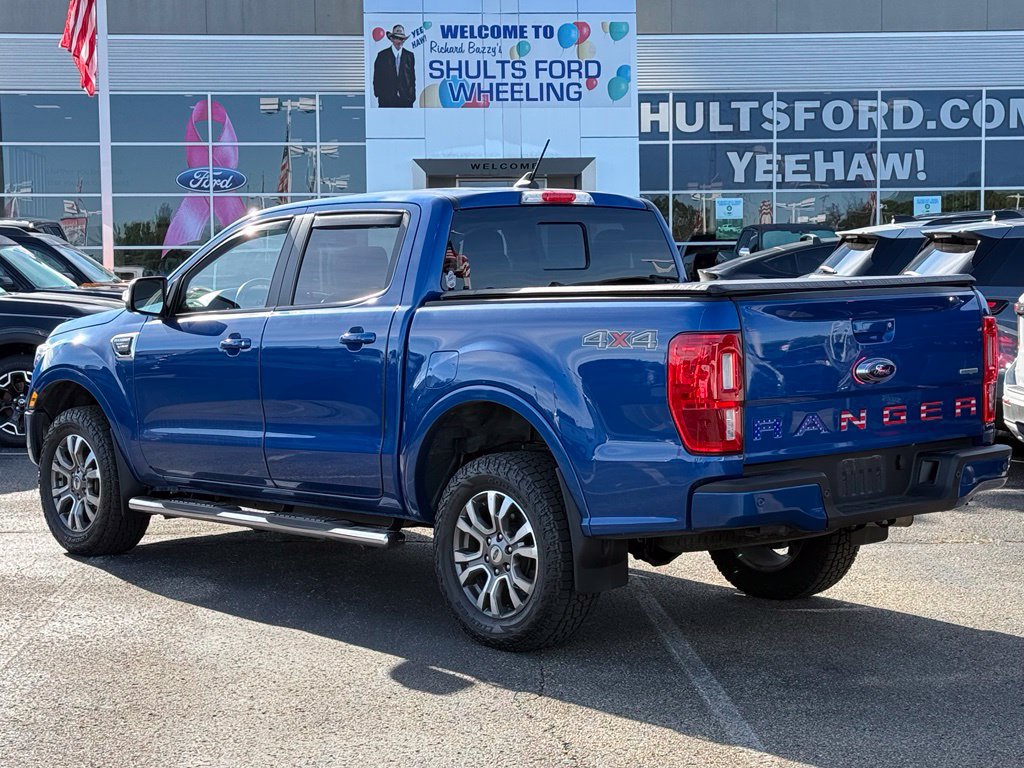 Used 2020 Ford Ranger Lariat w/ Technology Package AWD/4WD image 26