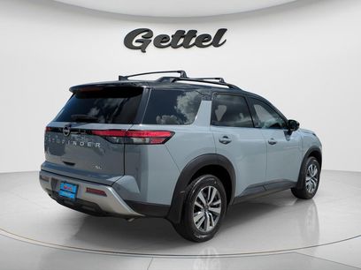 Certified 2023 Nissan Pathfinder SL