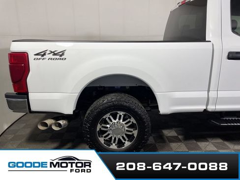 Certified 2021 Ford F250 XLT AWD/4WD image 8