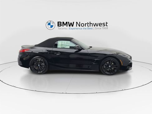New 2026 BMW Z4 sDrive30i w/ Premium Package RWD image 5