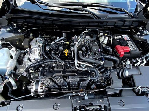 New 2025 Nissan Altima 2.5 SR image 12