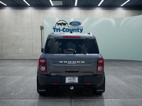 Used 2024 Ford Bronco Sport Big Bend image 6