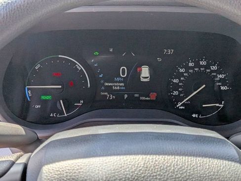 Certified 2026 Toyota Sienna LE FWD image 24