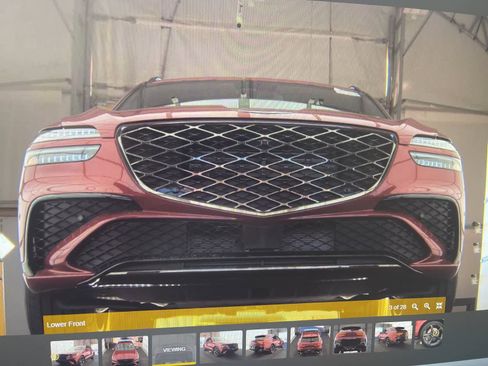 Used 2026 Genesis GV70 3.5T Sport Prestige image 2