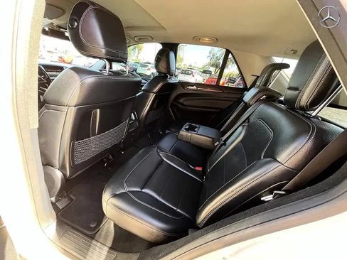 Used 2013 Mercedes-Benz ML 350 2WD image 10