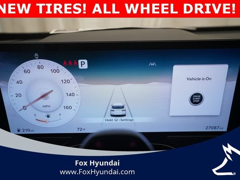 Used 2025 Genesis GV80 2.5T Standard image 2