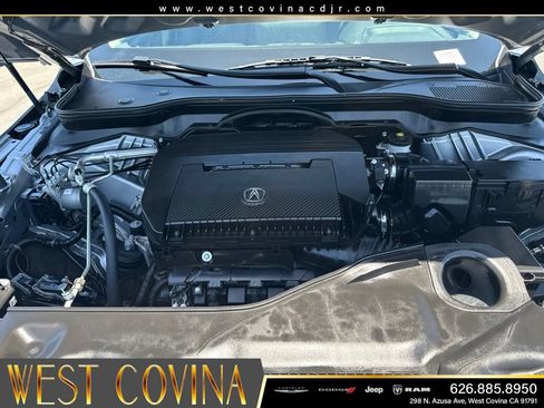 Used 2025 Acura MDX SH-AWD w/ Technology Package image 37
