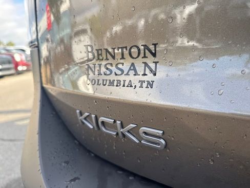 New 2026 Nissan Kicks SR w/ SR Premium Package image 42