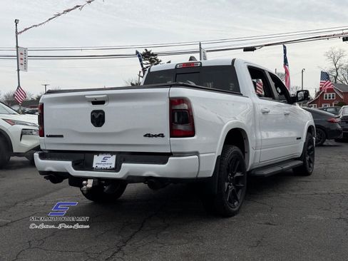 Used 2021 RAM 1500 Laramie image 9