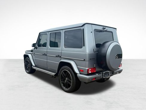Used 2018 Mercedes-Benz G 63 AMG 4MATIC image 3