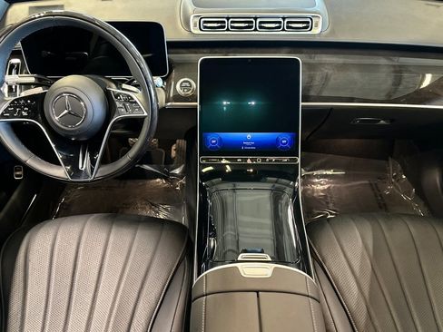 Used 2026 Mercedes-Benz S 500 4MATIC image 14