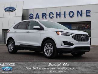Used 2024 Ford Edge SEL video 1