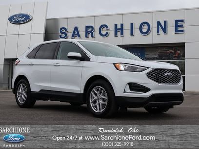 Used 2024 Ford Edge SEL