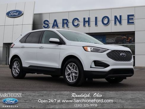 Used 2024 Ford Edge SEL image 1